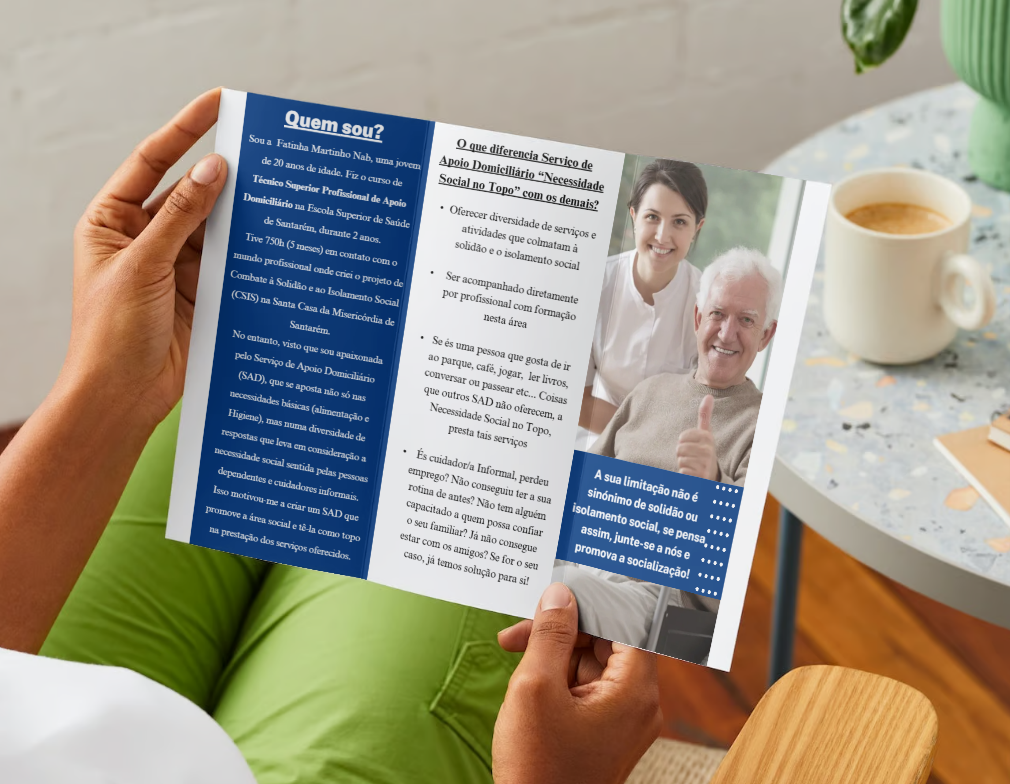 Especialista Fatinha Nab - Santarém - Home Care and Nursing Homes