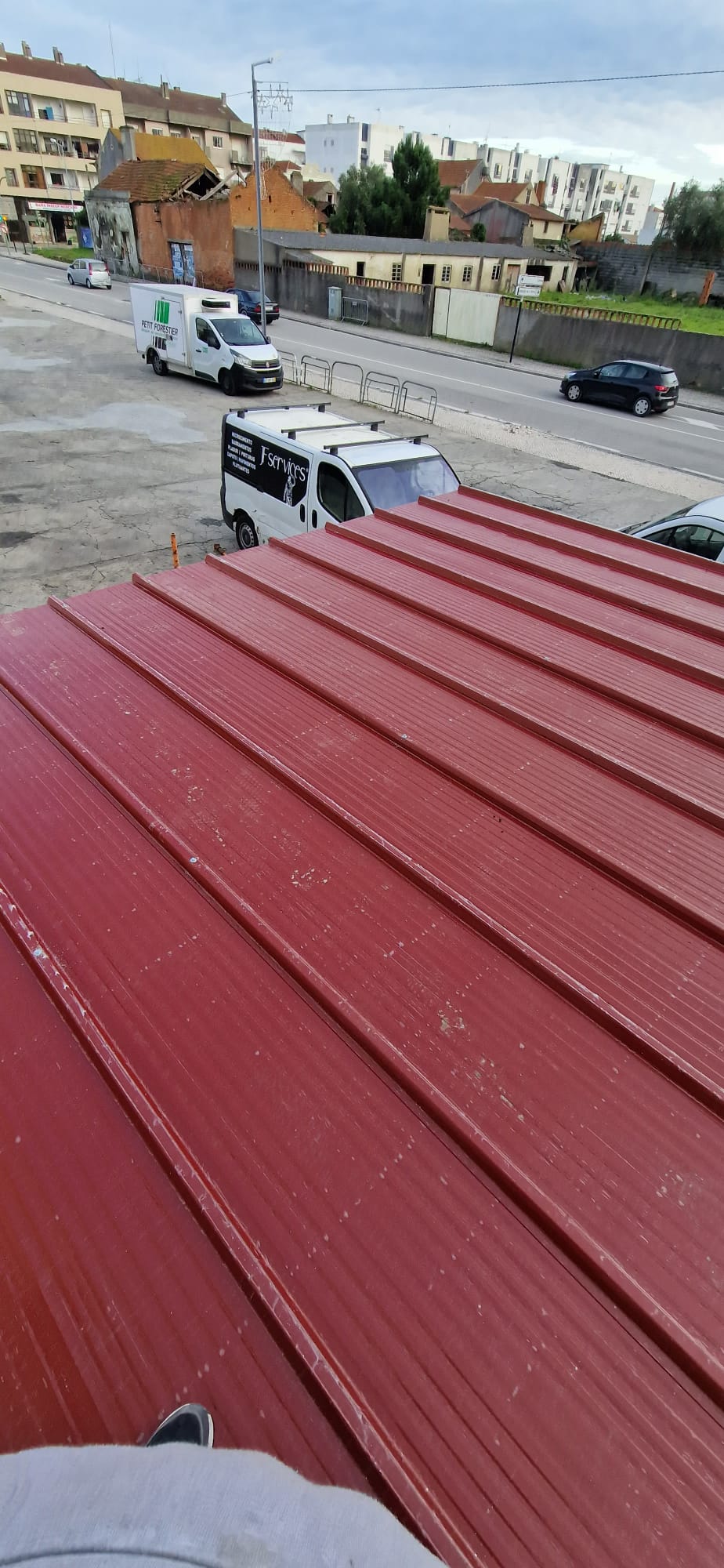 JFservices - Leiria - Exterior Painting