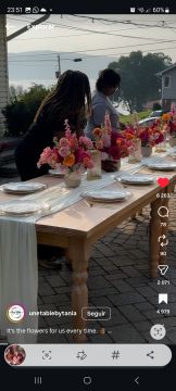 Decoração de Festas e Eventos