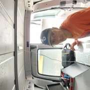 Ricardo Brasil - Barreiro - Caulking