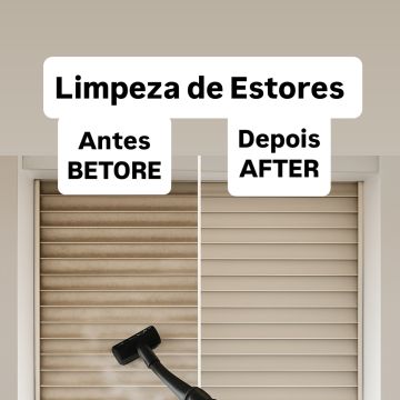 Dry Clean - Estética de Estofos - Loures - Deep or Spring Cleaning