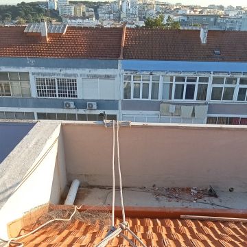 Jotta repara - Sintra - Exterior Painting