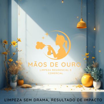 Mãos de ouro Limpeza - Sintra - Grundreinigung oder Frühjahrsputz