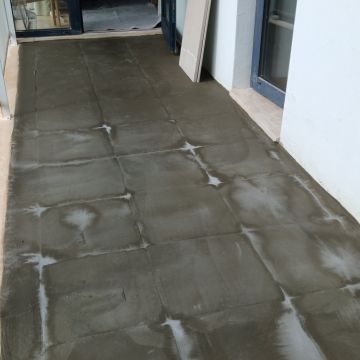Inacio - Caldas da Rainha - Balcony Remodel