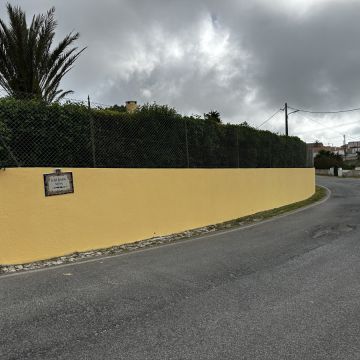 Rui Fragoso - Sintra - Instalação de Escadas