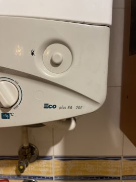 Reparação ou Manutenção de Caldeira