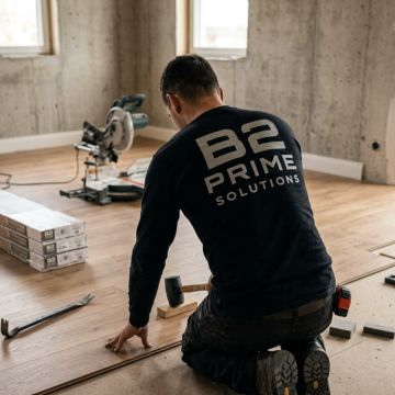 B2 Prime - Solutions - Évora - Remodelações e Construção