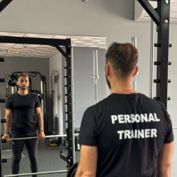 Diogo Lopes - Personal Trainer - Alcochete - TRX Suspension Training