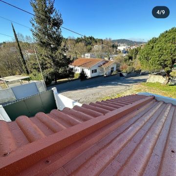 Serralharia JMP - Guimarães - Railing Repair