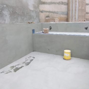 Inacio - Caldas da Rainha - Countertop Installation