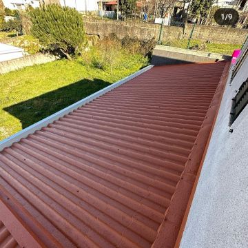 Serralharia JMP - Guimarães - Pet Door Installation