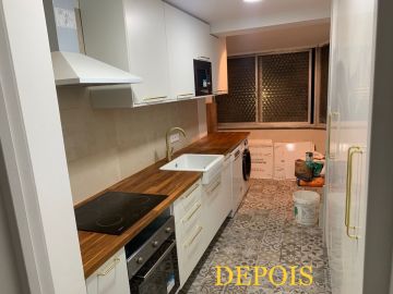 Central Construtora - Sintra - Carpet Installation