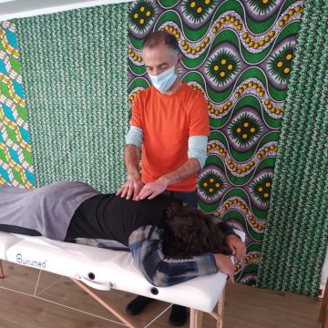 João Candeias - Lisboa - Therapeutic Massage