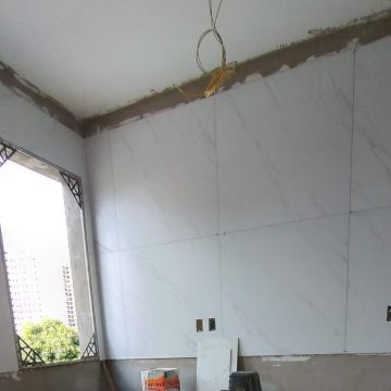 Inacio - Caldas da Rainha - Stucco Application