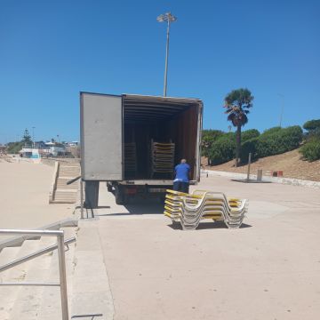 Transporte e Mudanças - Odivelas - Transporte de Móveis