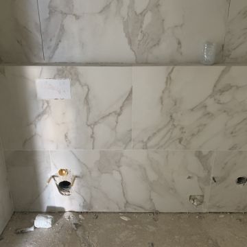 Servem Mais - Moita - Kitchen Tiling