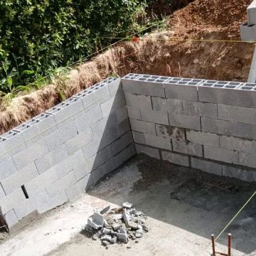 DOHN SANTOS - Montijo - Hausbau