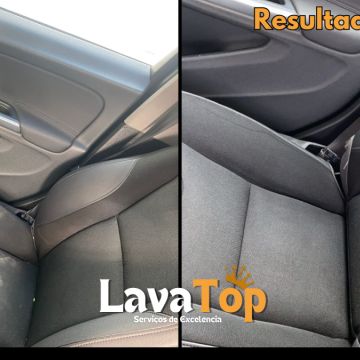 LavaTop - Águeda - Limpieza de Sofás