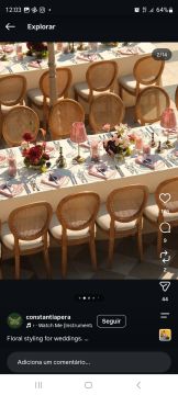 Decoração de Eventos - Decoração de Festas e Eventos