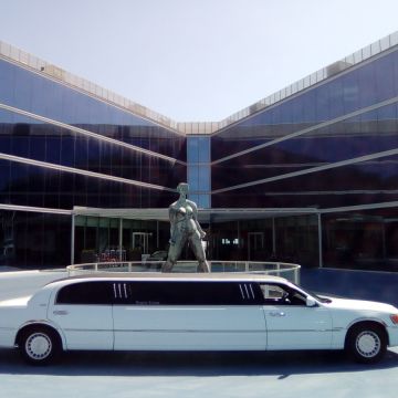 Angelo Santos - Seixal - Limousine Rental