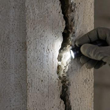Comprador Protegido — Home Inspection Portugal - Lisboa - Construção de Parede Interior