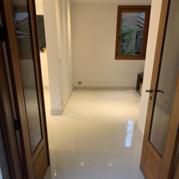 Servem Mais - Moita - Tile Installation