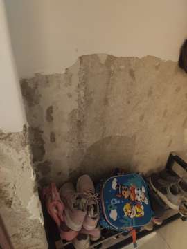 Plastering - Walls, Framing, and Stairs