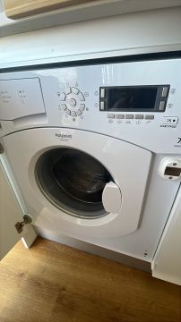 Reparador de Máquinas de Lavar Roupa