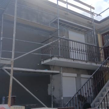 Imperium Construções & Remodelações - Vila Nova de Gaia - Reparação e Texturização de Paredes de Pladur