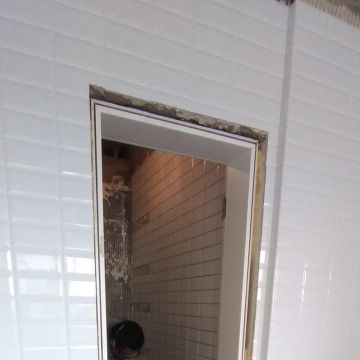 Inacio - Caldas da Rainha - Caulking