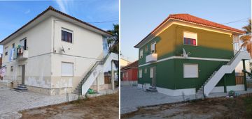 Pintura e remodelaçoes-Torres - Leiria - Isolation intérieure