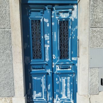Só Pinturas - Salvaterra de Magos - Exterior Painting
