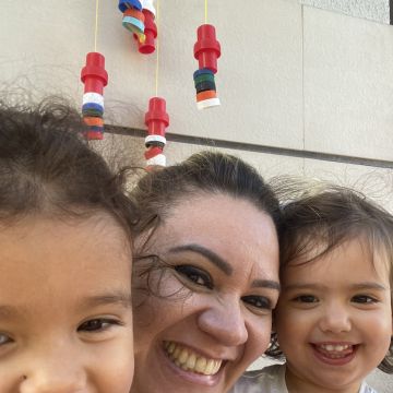 Simone - Lisboa - Babysitting