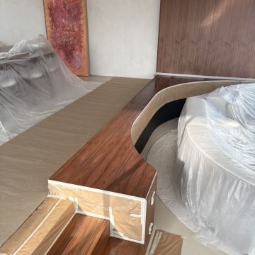 Arte em Cores - Braga - Cabinet Refacing