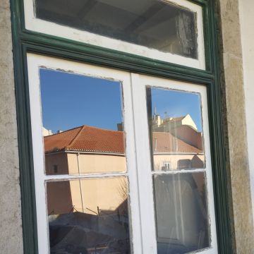 Só Pinturas - Salvaterra de Magos - Buildings Painting