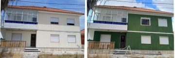 Pintura e remodelaçoes-Torres - Leiria - Revêtement mural en bois