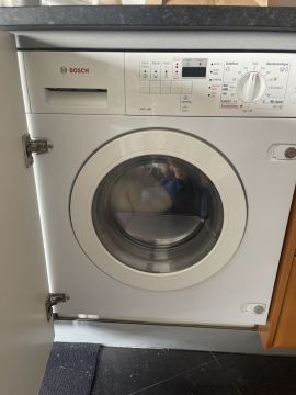 Reparador de Máquinas de Lavar Roupa