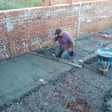Imperium Construções & Remodelações - Vila Nova de Gaia - Construção de Parede Interior