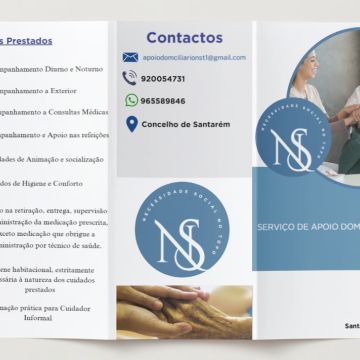 Especialista Fatinha Nab - Santarém - Home Care Support