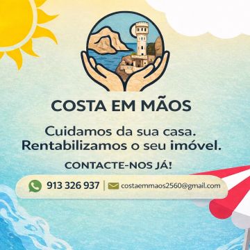 Costa em Mãos - Torres Vedras - Instalação ou Substituição de Telhado