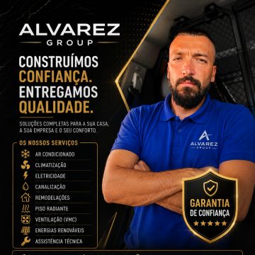 Alvarez Group - Vila Nova de Gaia - Reparação de Ar Condicionado