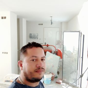Grupo LR costruçoes e Remodelaçoes - Sintra - Interior Wall Addition