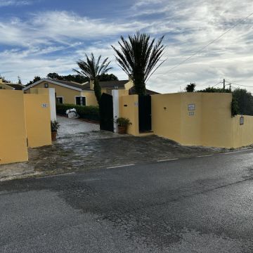 Rui Fragoso - Sintra - Reparação de Corrimão