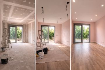 Pintura e remodelaçoes-Torres - Leiria - Désamiantage
