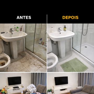 David Alba - Porto - Organização da Casa