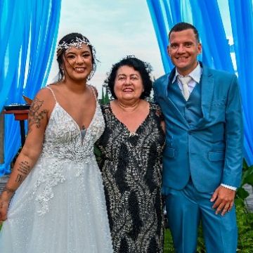 Sandra Freitas/Celebrante de Casamentos - Guimarães - Zelebrant für eine Hochzeit