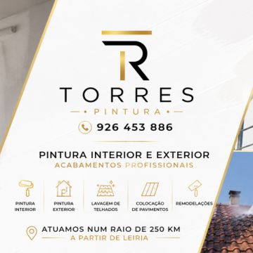 Pintura e remodelaçoes-Torres - Leiria - Revêtements de sol