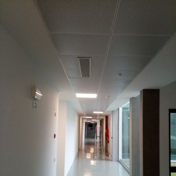Luís C. - Viana do Castelo - Instalación de ventiladores