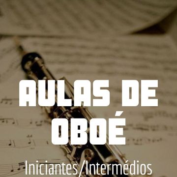 Lara Magalhães - Paredes - Aulas de Oboé
