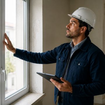 Comprador Protegido — Home Inspection Portugal - Lisboa - Serviço de Agente Imobiliário